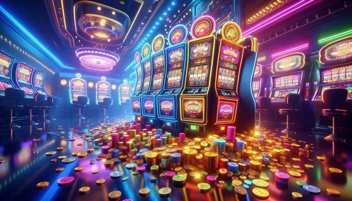 VoltSlot Casino